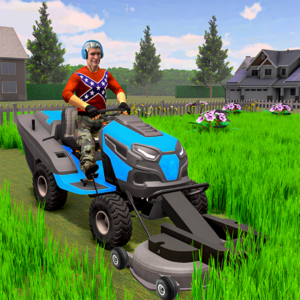 Ultimate Lawn Mowing Simulator: Mower Master — Play Online