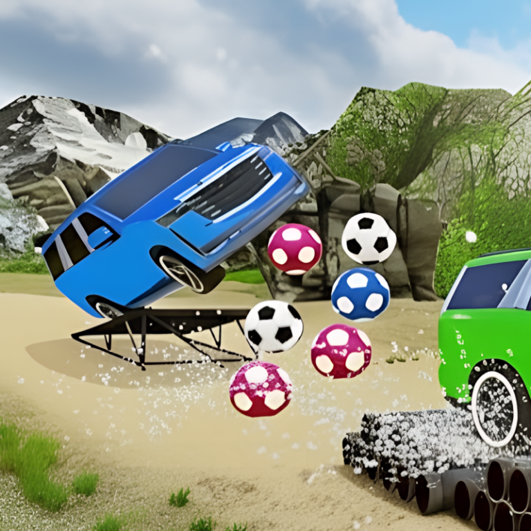 USA Luxury 4x4 SUV Offroad Driving Simulator game preview