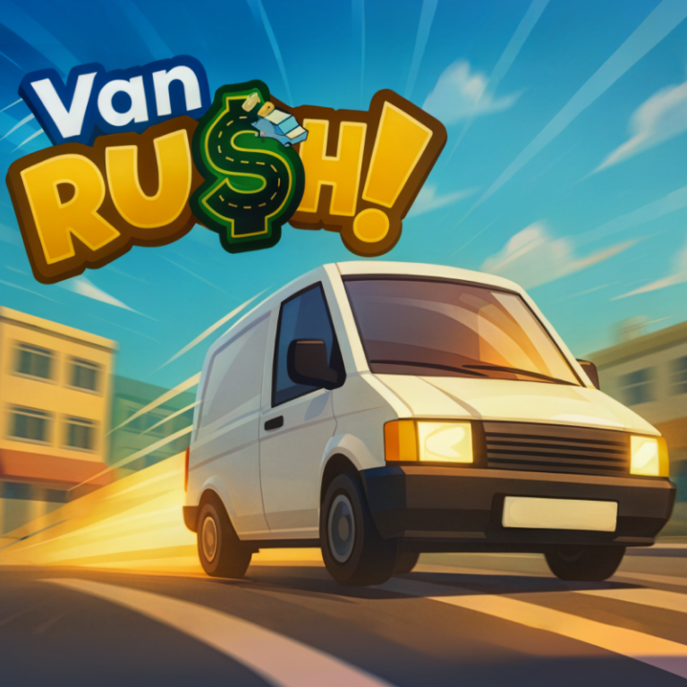 Van Rush! game preview