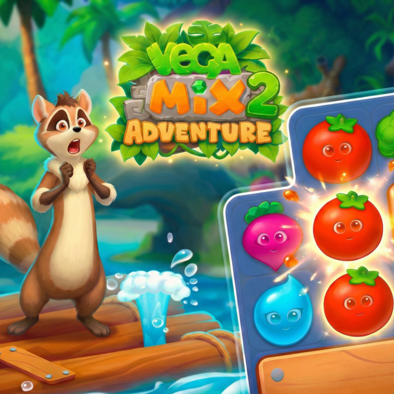 Vega Mix 2: Adventure game preview