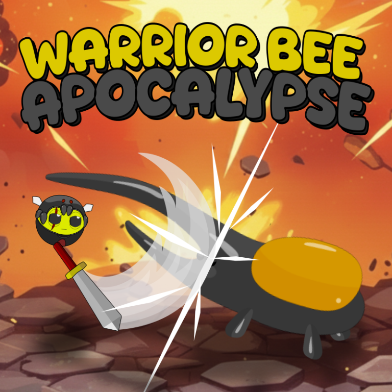 Warrior Bee Apocalypse game preview