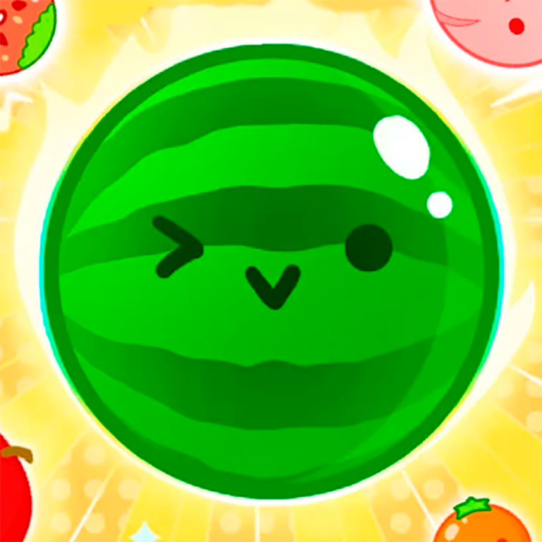 Watermelon Game game preview
