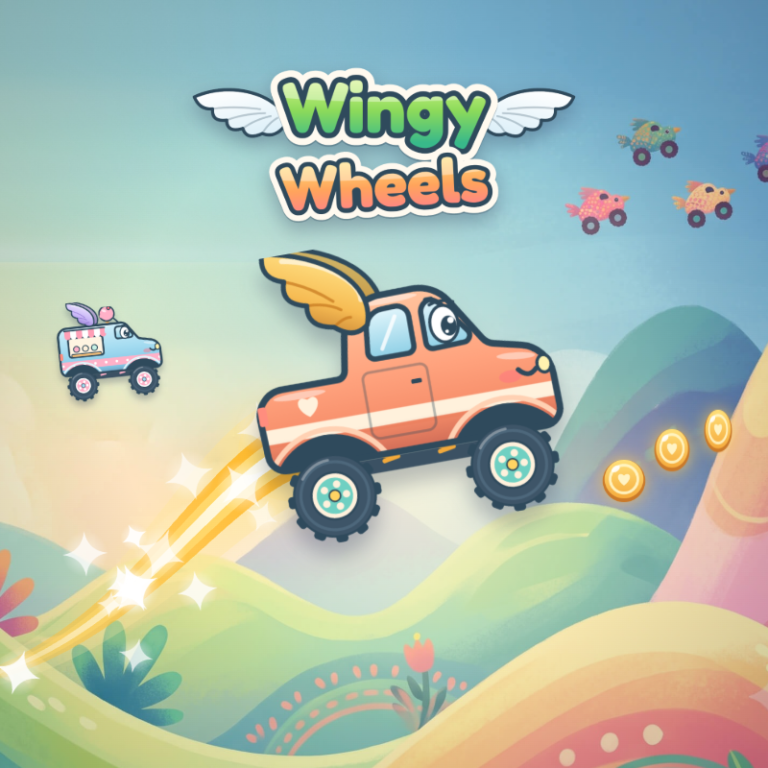 Wingy Wheels game preview
