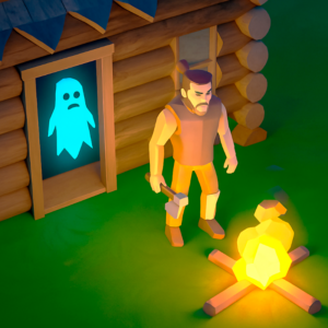 Woods of Nevia: Forest Survival — Play Online