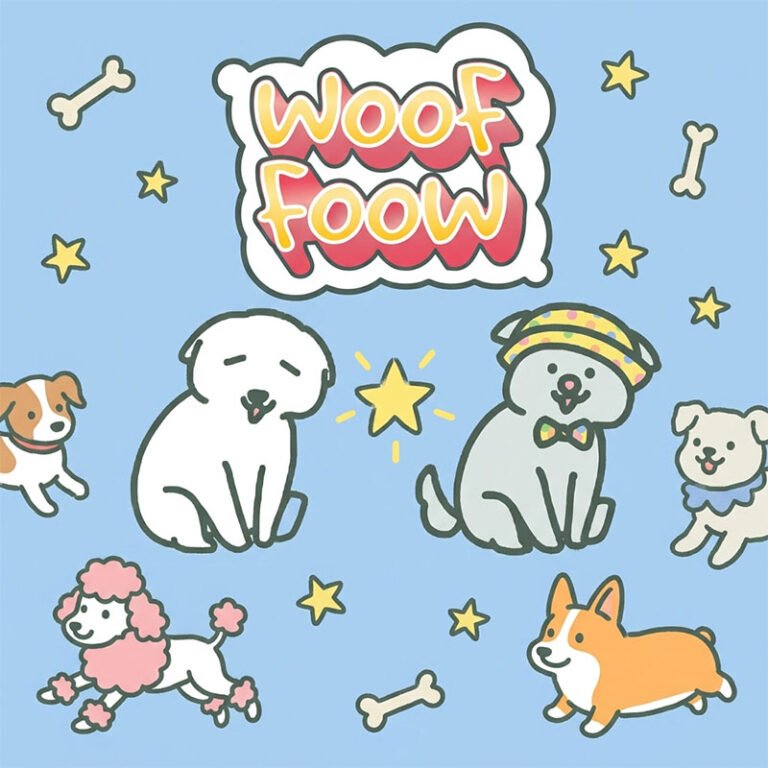 Woof Foow game preview