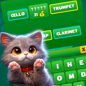 Kitten’s Way Home: Word Associations