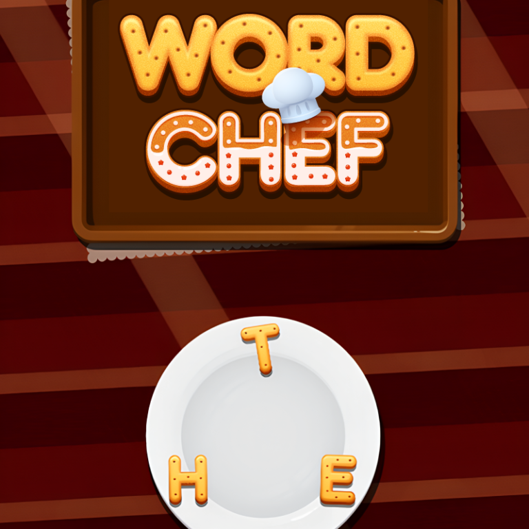 Word Chef game preview