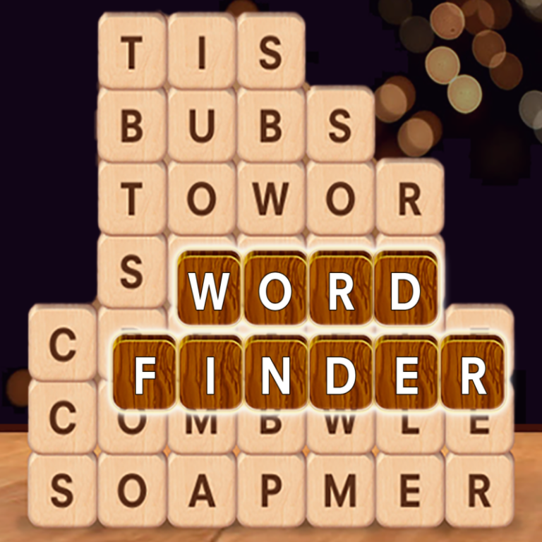 Word Finder game preview