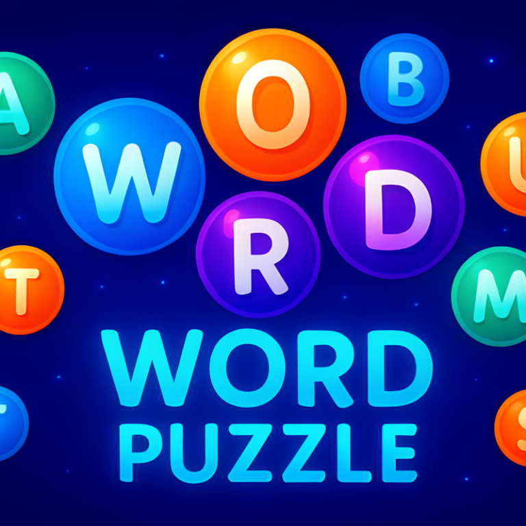 Word Puzzle Connect Words and Letters game preview