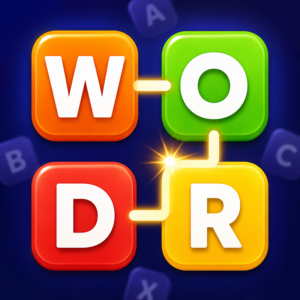 Word Search: Offline Puzzle