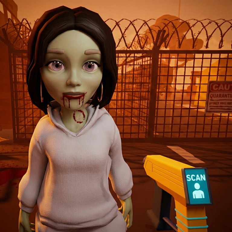 Zombie Check: Survival Shelter game preview