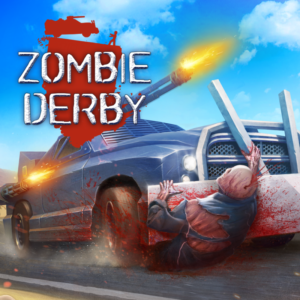 Zombie Derby — Play Online