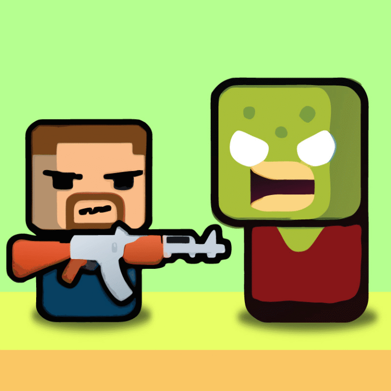 Zombie Horde: Build & Survive game preview